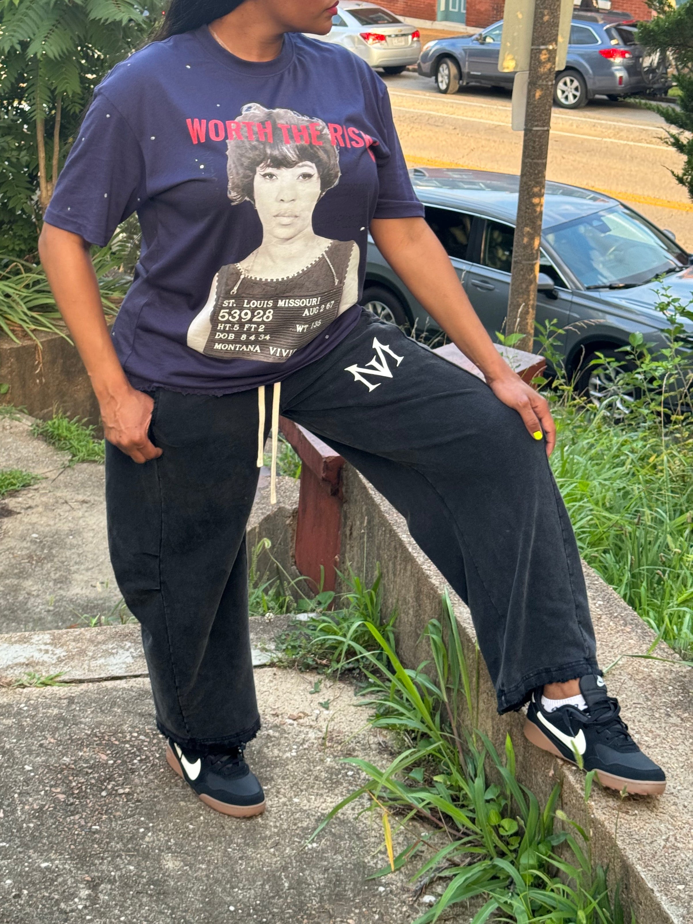 Vintage Wash Sweatpants