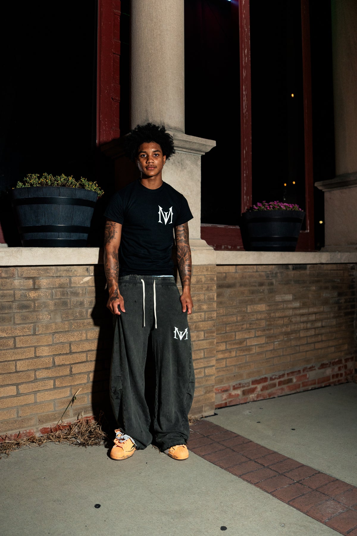 Signature Unisex Vintage Wash Sweatpants (New Colors)