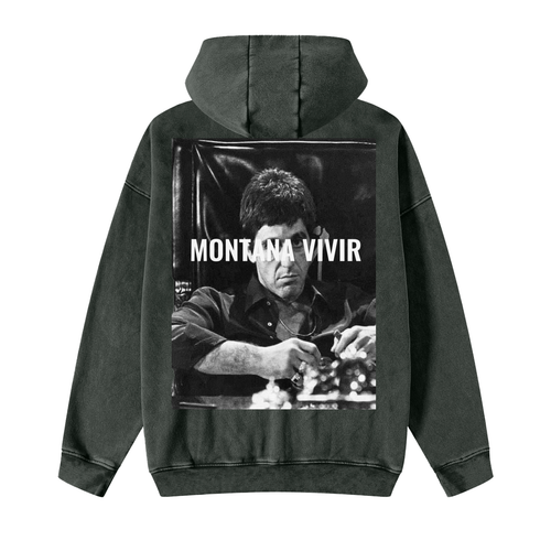 Montana Logo Zip Up