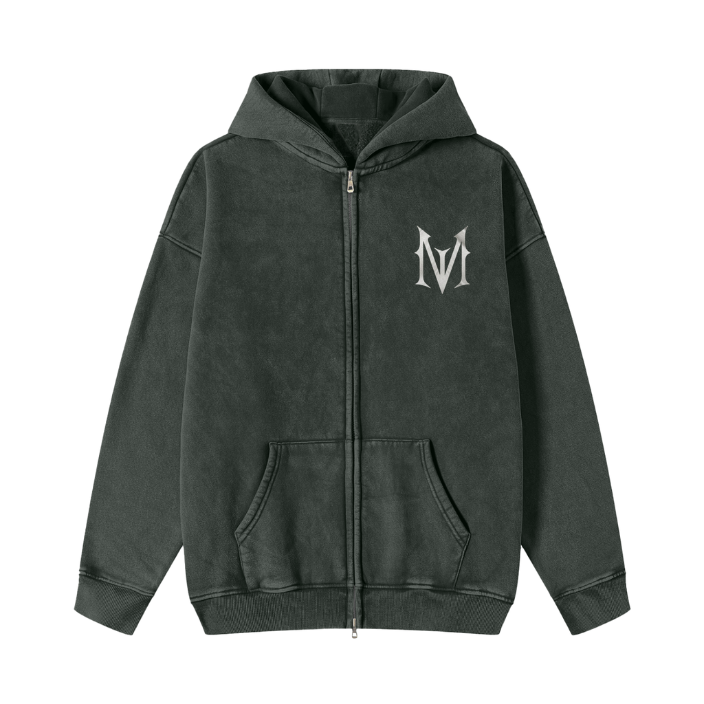 Montana Logo Zip Up