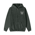 Montana Logo Zip Up