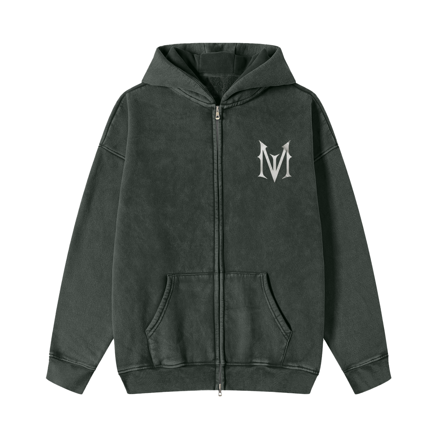 Montana Logo Zip Up