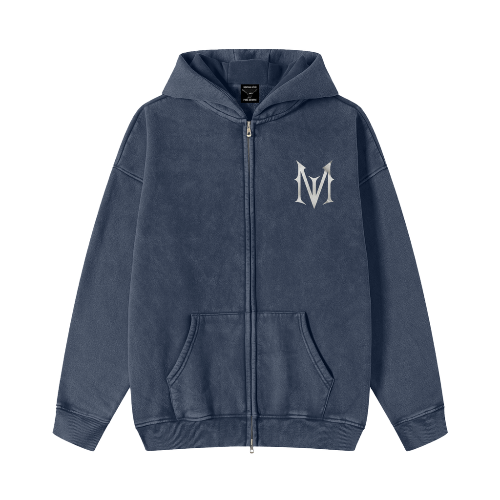 Montana Logo Zip Up