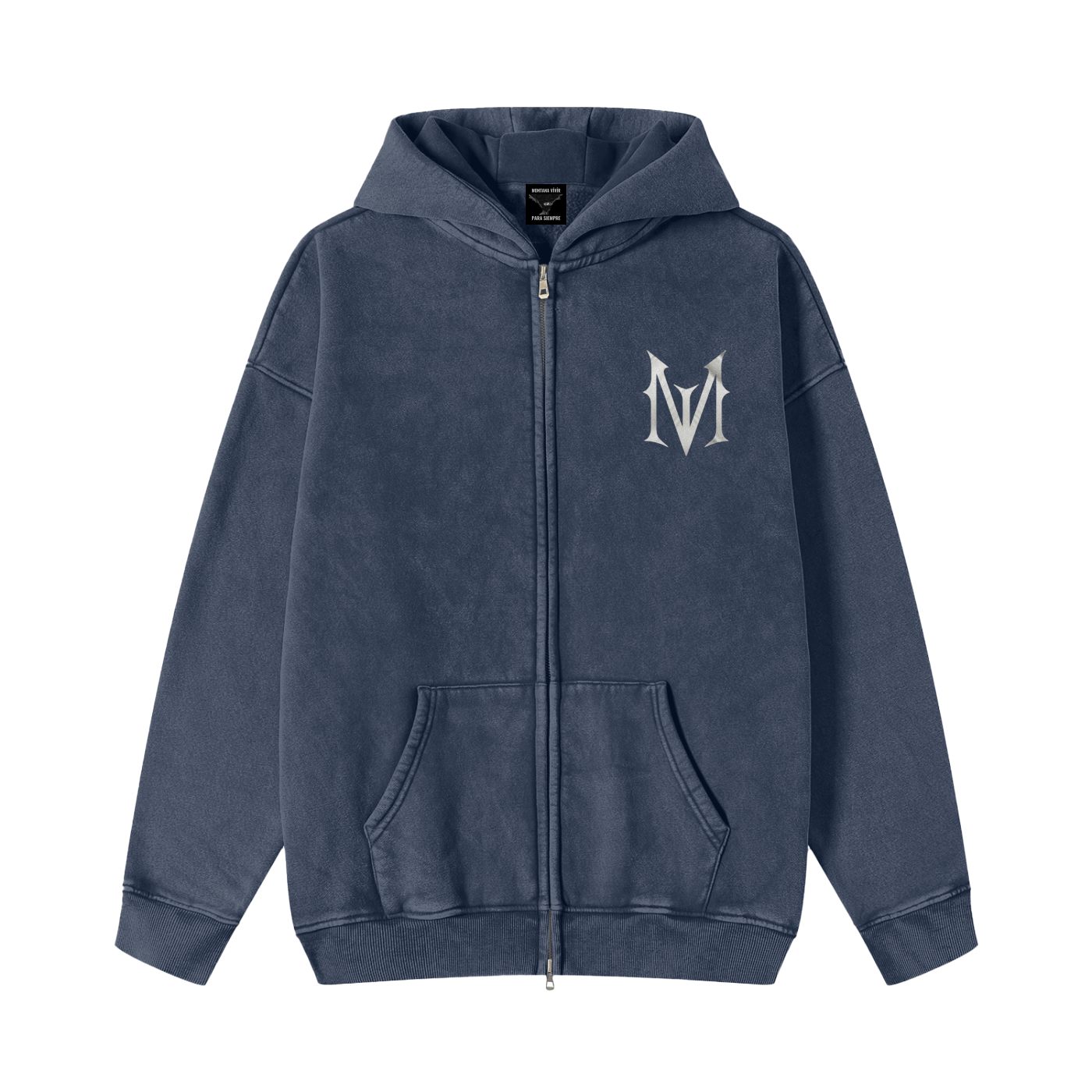Montana Logo Zip Up