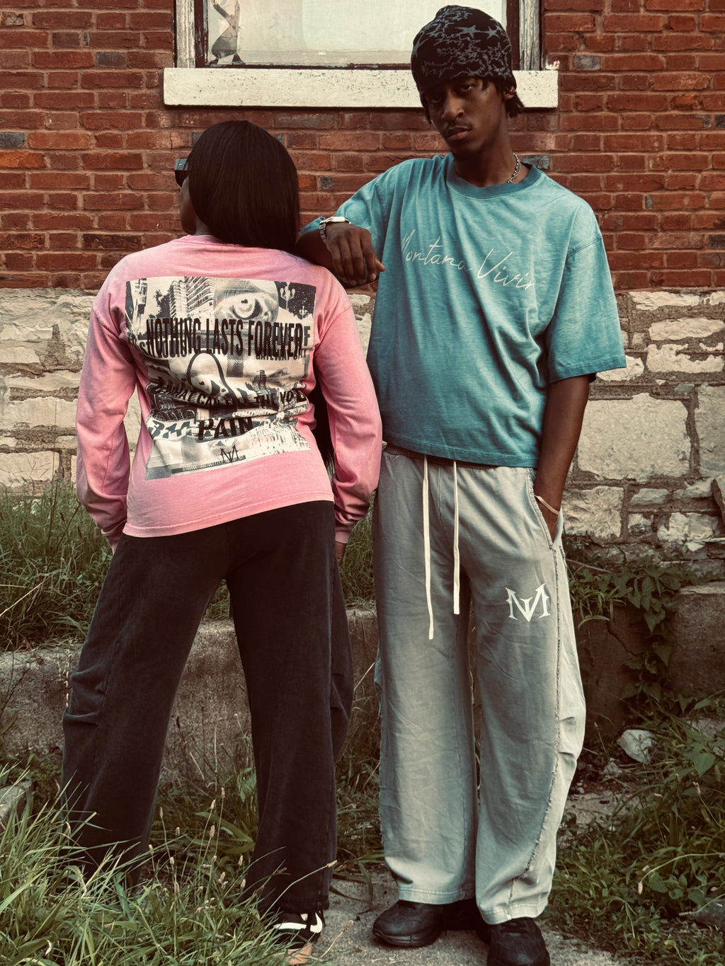 Vintage Wash Sweatpants