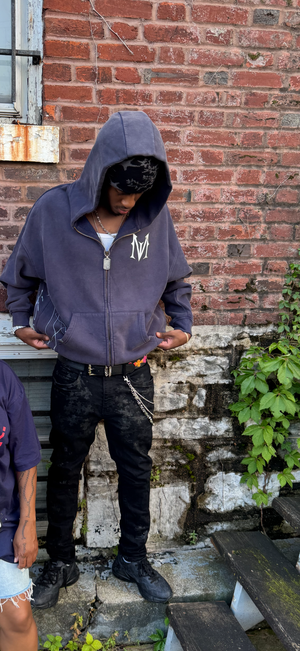 Signature Unisex Montana Logo Zip Up