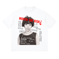 Distressed Arrested Tee