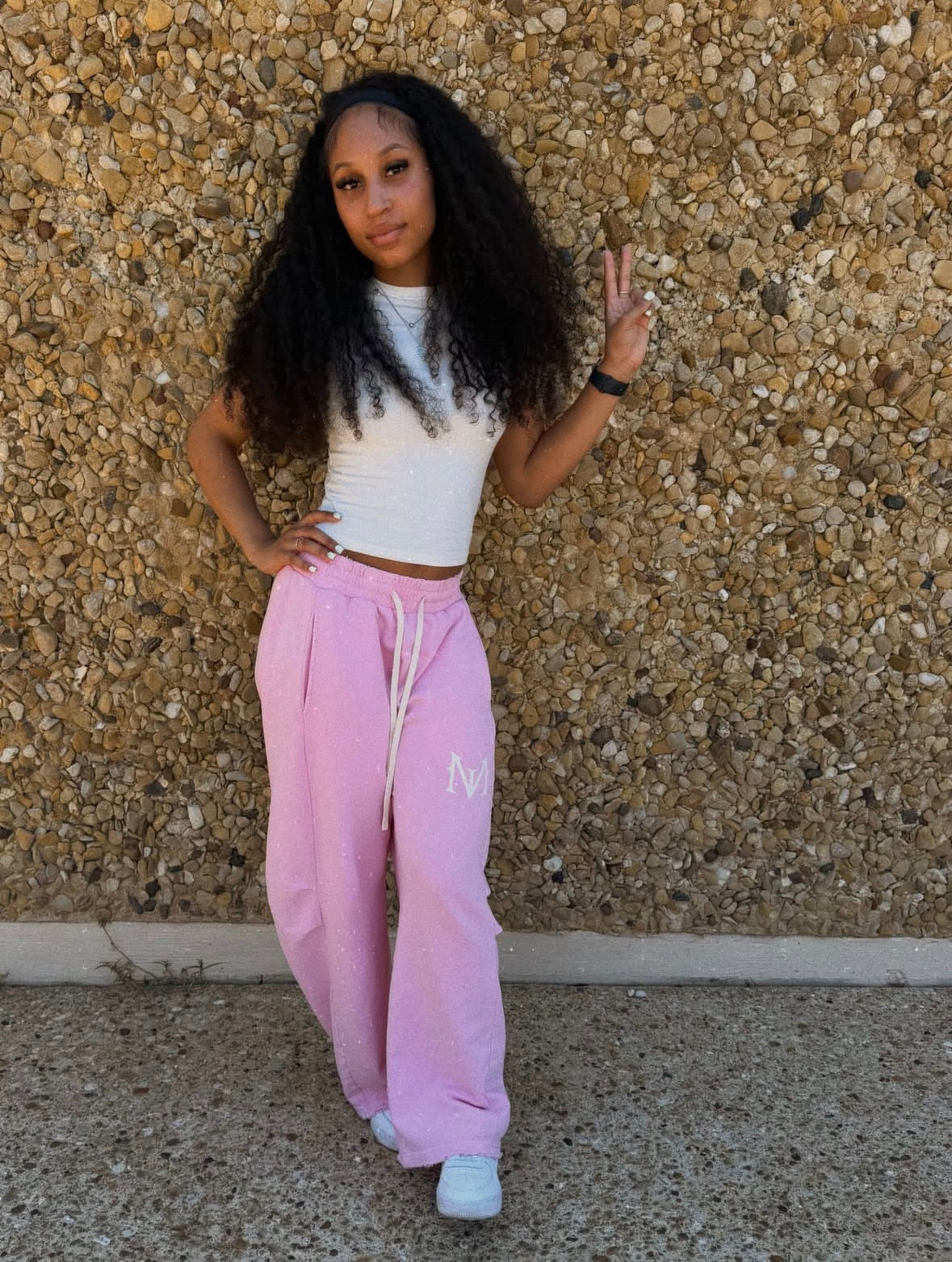 Signature Unisex Vintage Wash Sweatpants (New Colors)