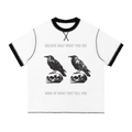 BELIEVE NOTHING T-SHIRT