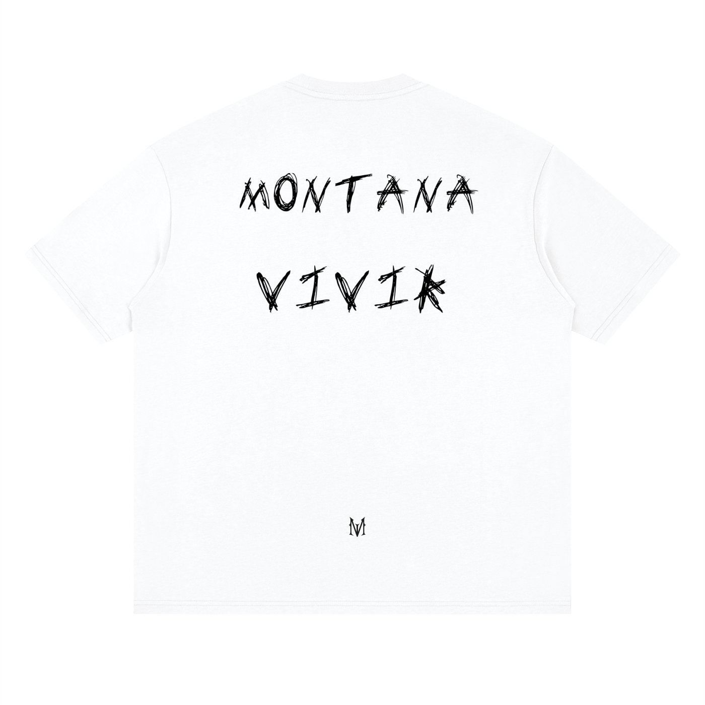 Distressed Arrested Tee