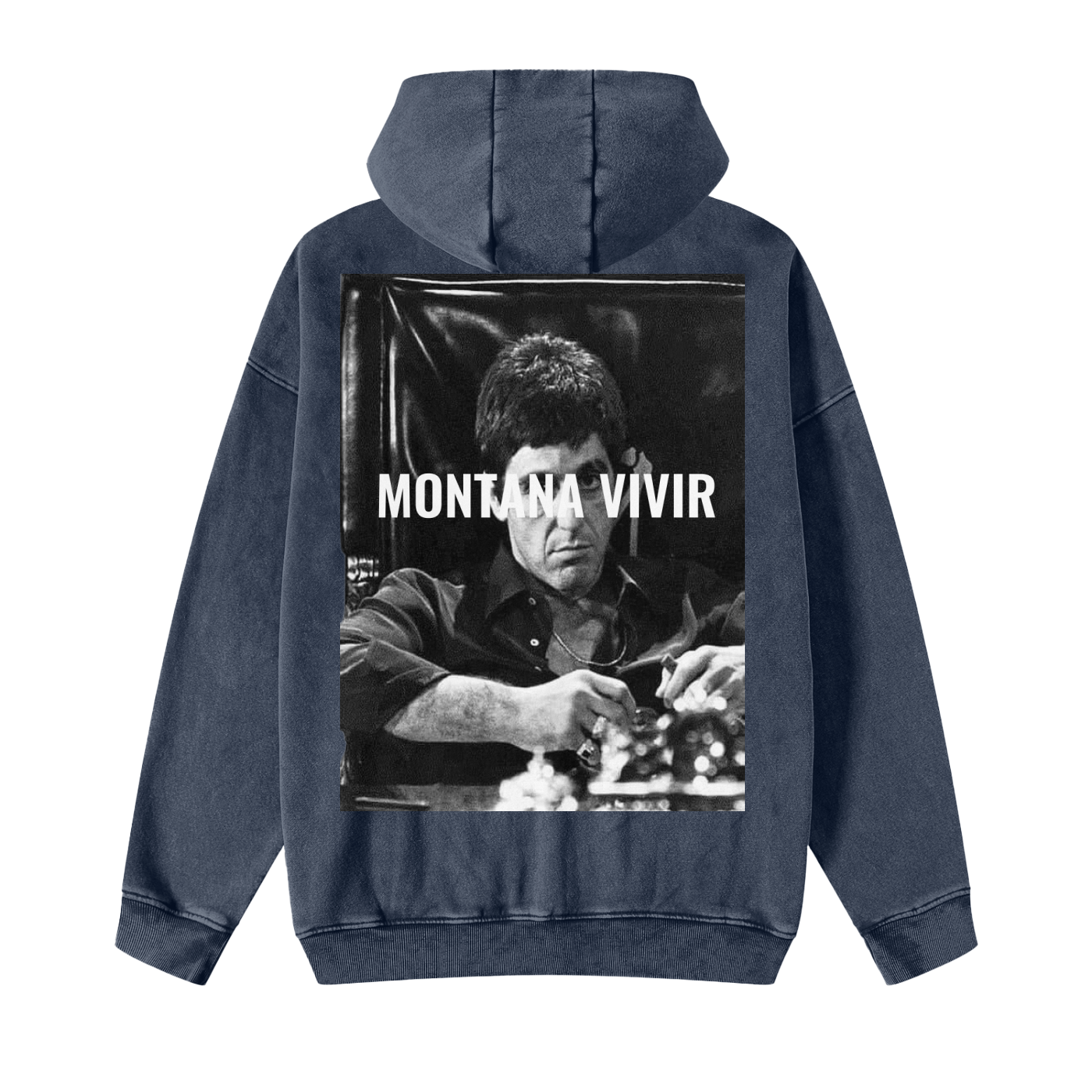 Montana Logo Zip Up