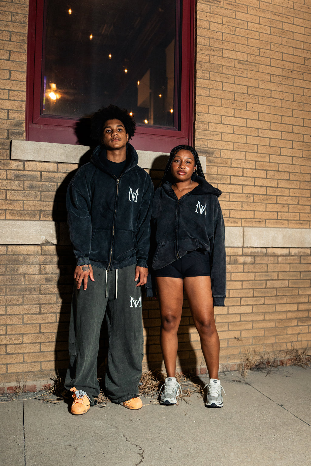 Signature Unisex Montana Logo Zip Up
