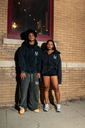 Signature Unisex Montana Logo Zip Up