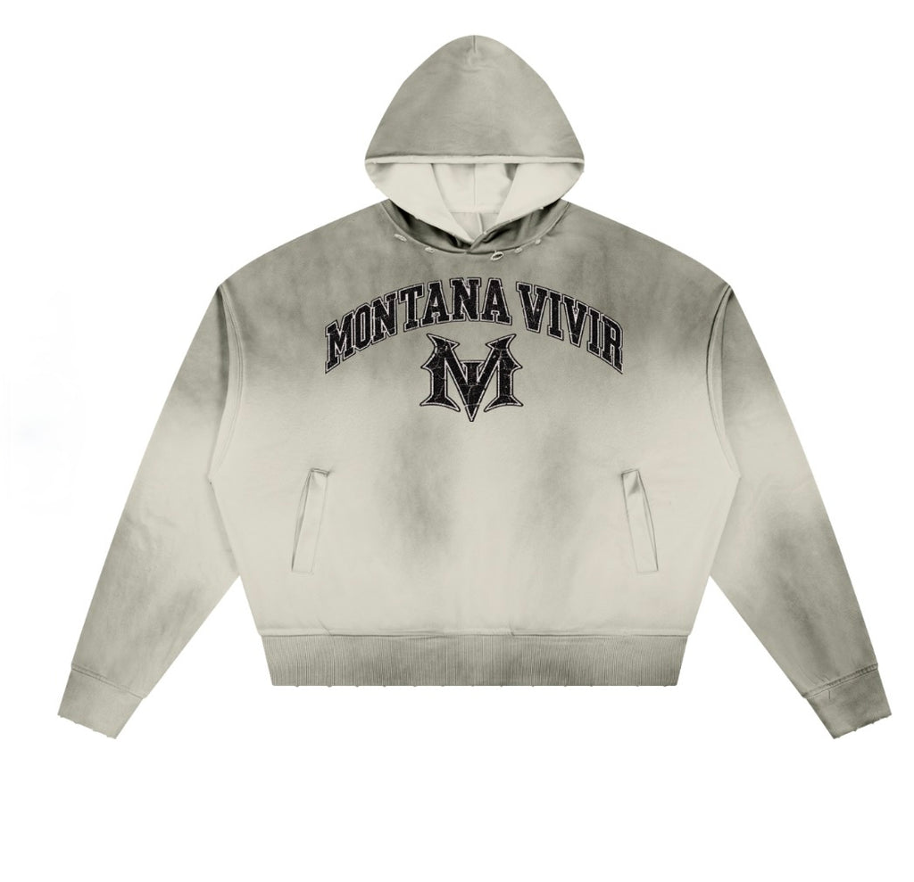 “Pain is Art” Pullover