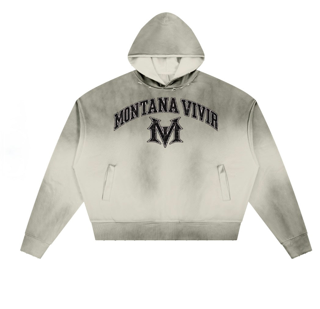 “Pain is Art” Pullover