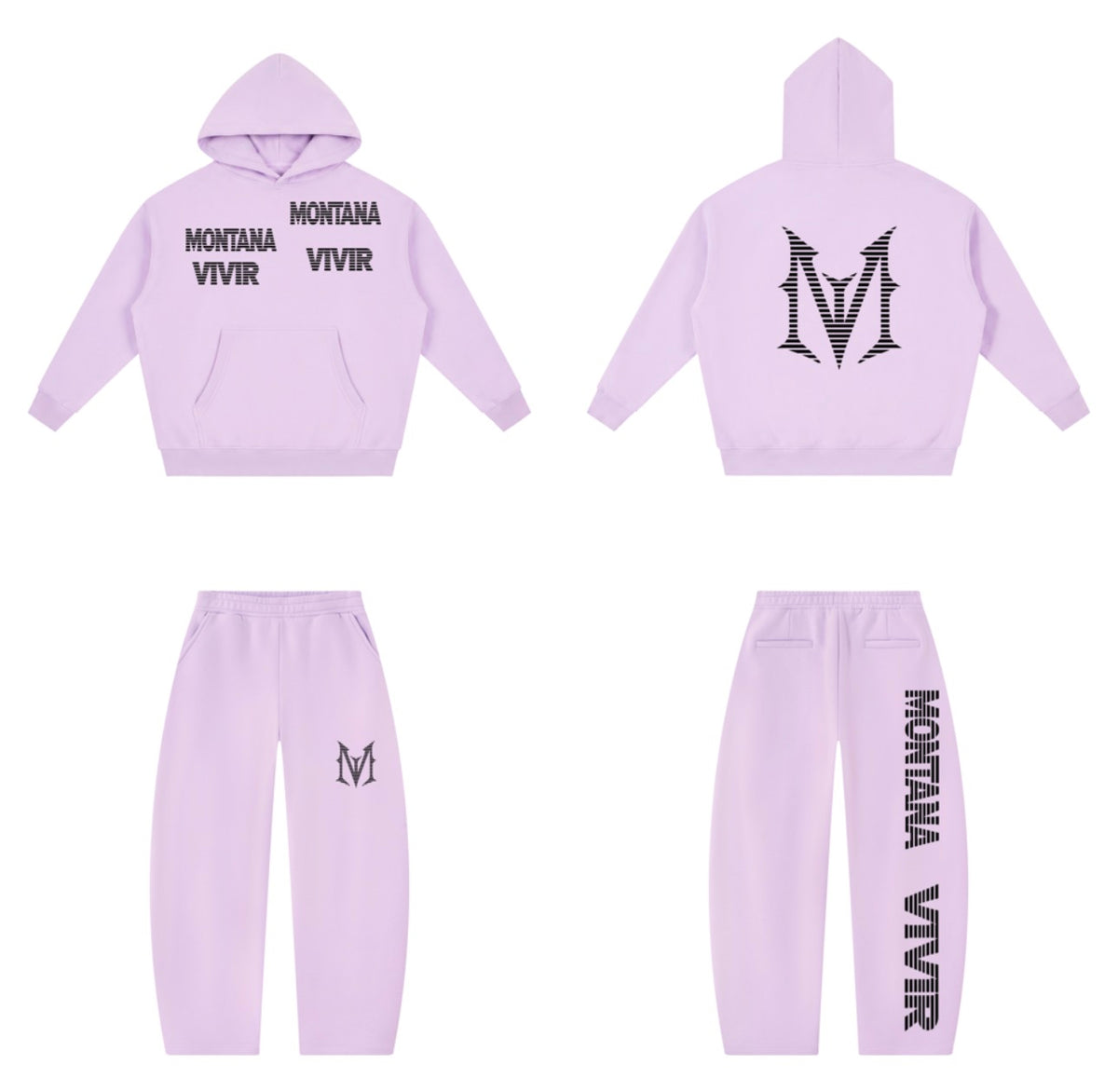 Unisex Dream Pullover Sweatsuit