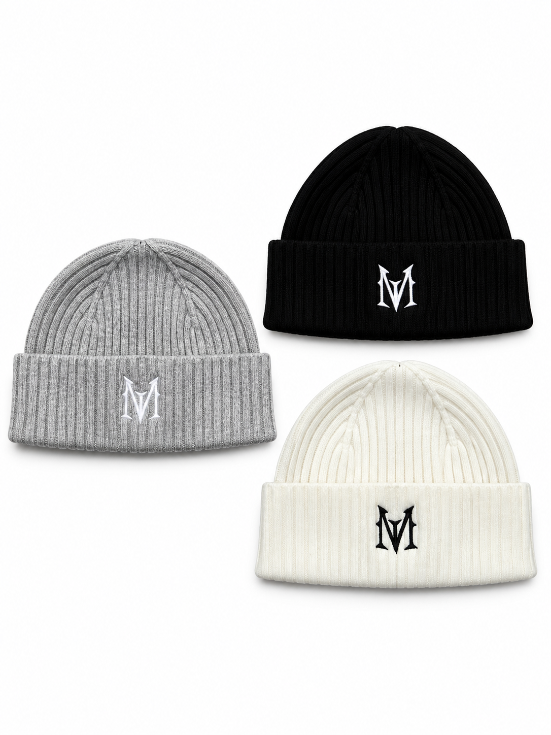 MV Logo Beanie
