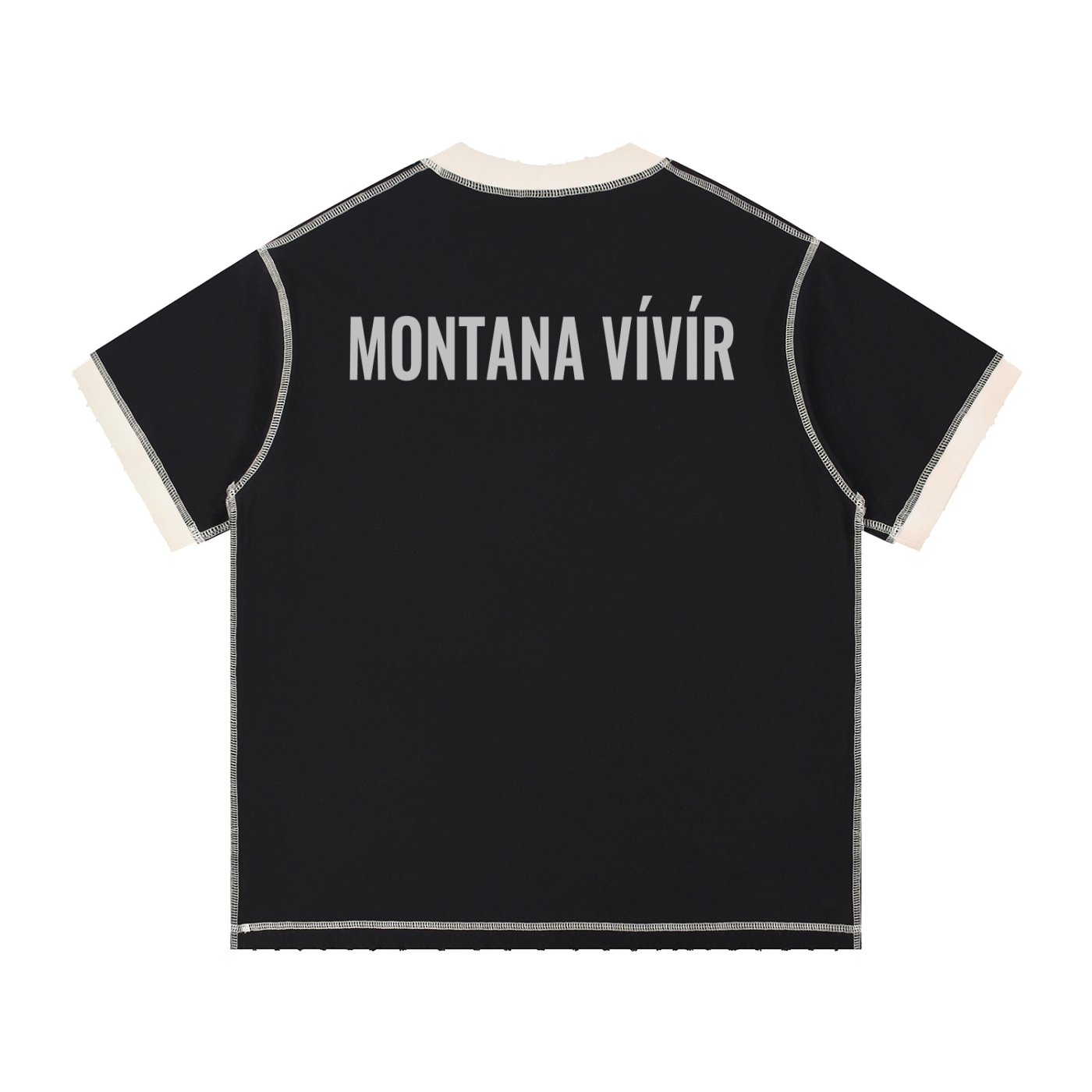 BELIEVE NOTHING T-SHIRT