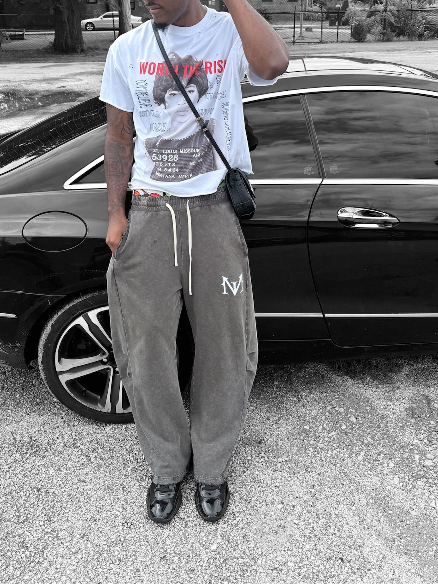 Signature Unisex Vintage Wash Sweatpants