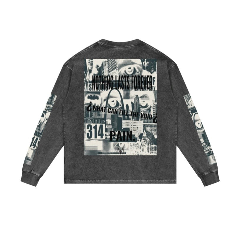 "Nothing Lasts" Shirt