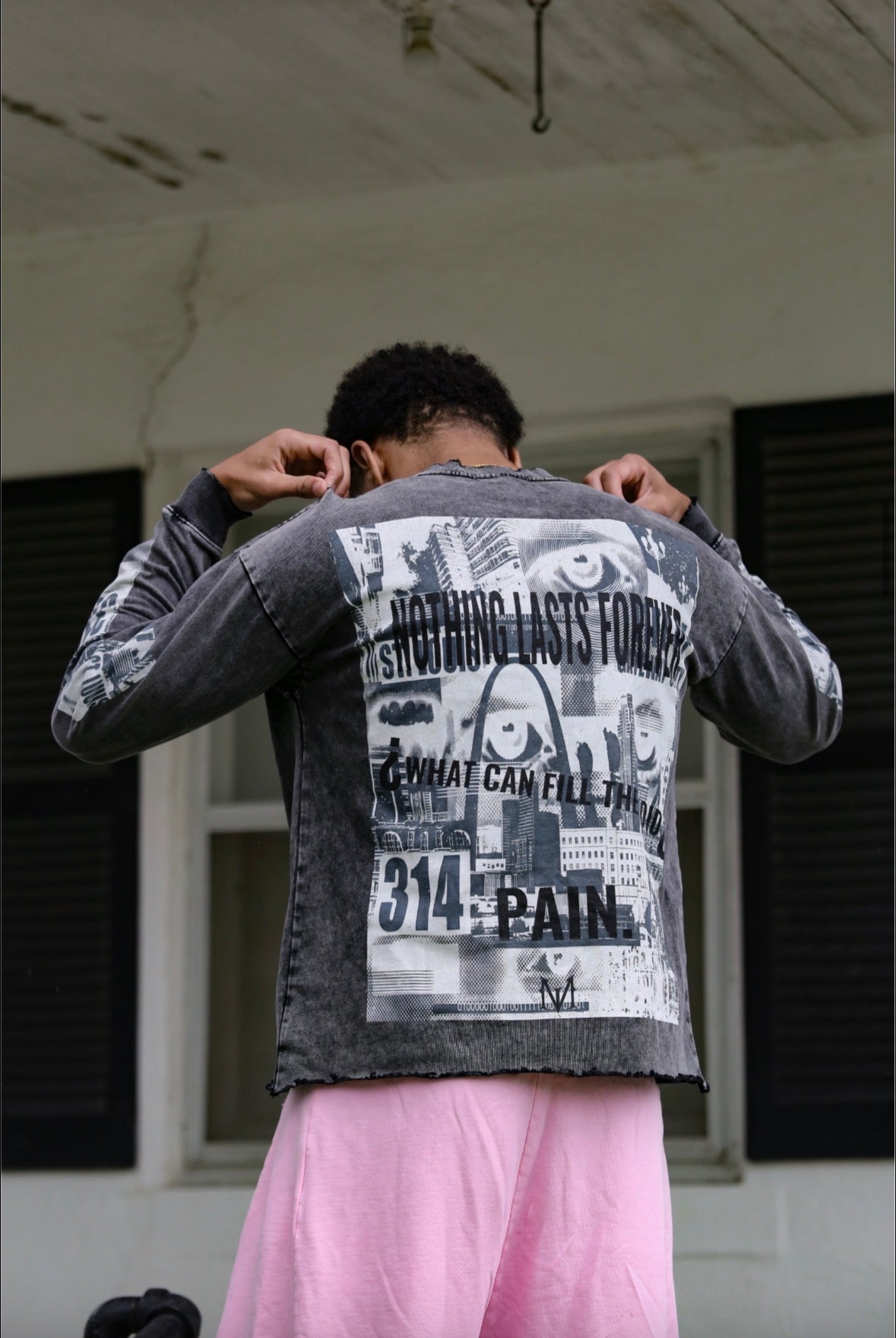 "Nothing Lasts" Shirt