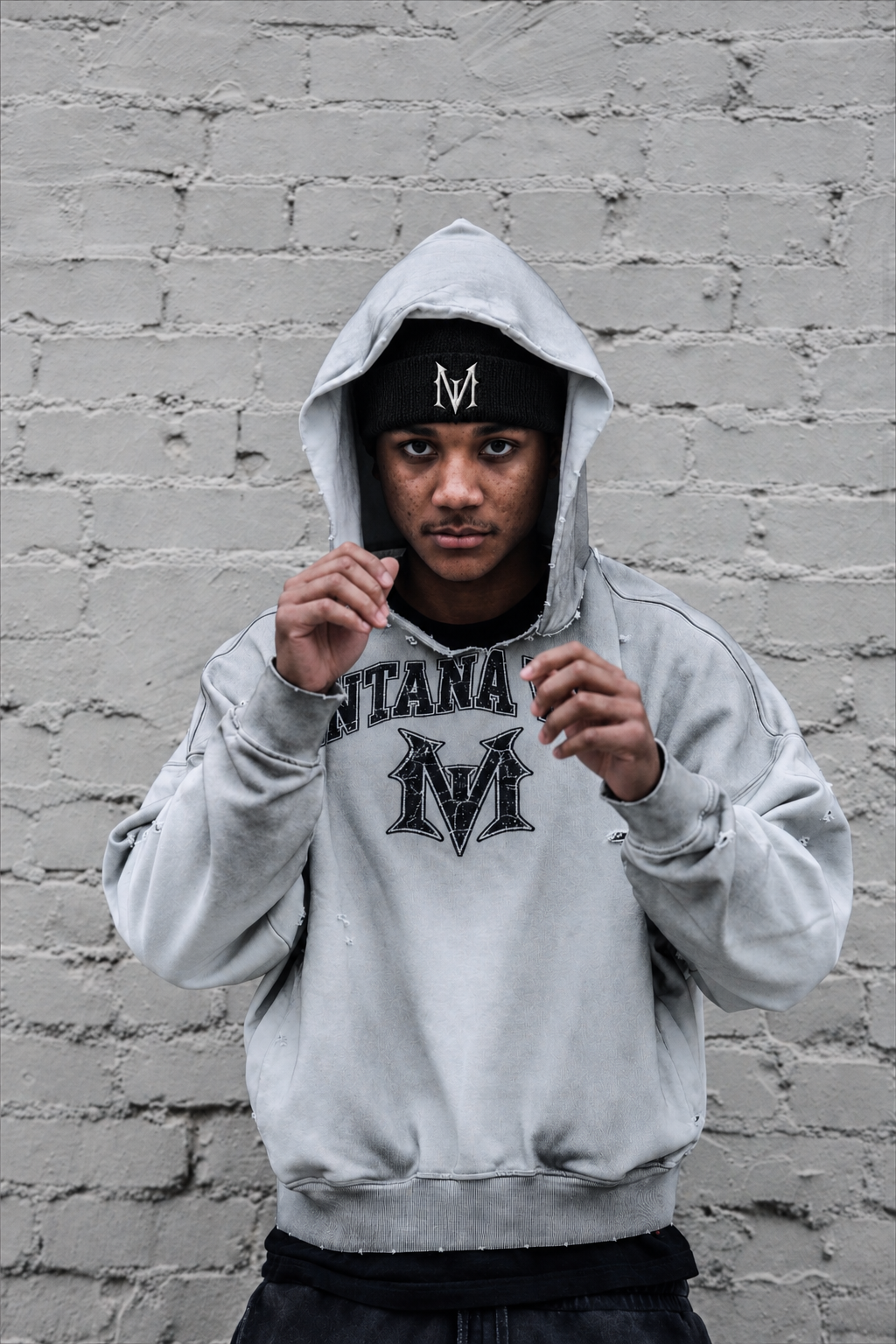 “Pain is Art” Pullover